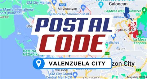 valenzuela zip code mapulang lupa|manila city zip code.